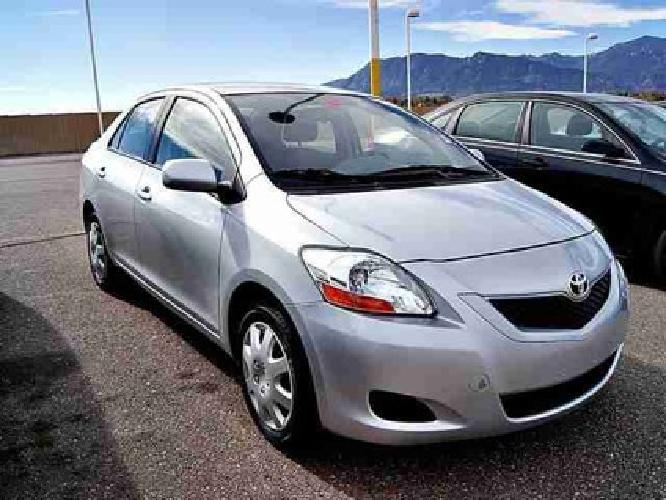 2011 toyota yaris in colorado springs, co