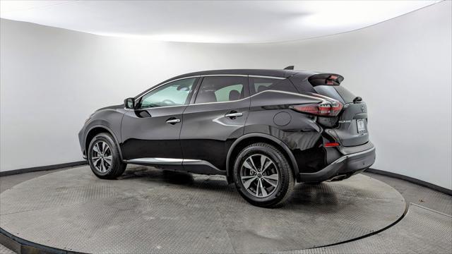 2023 nissan murano s