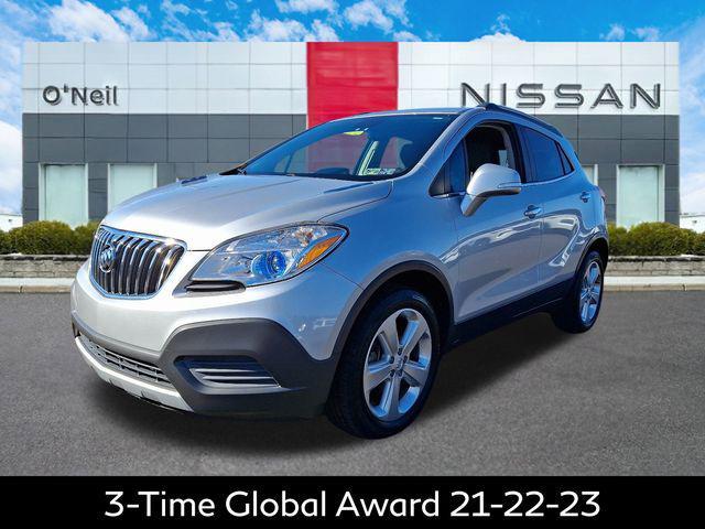 2016 buick encore base