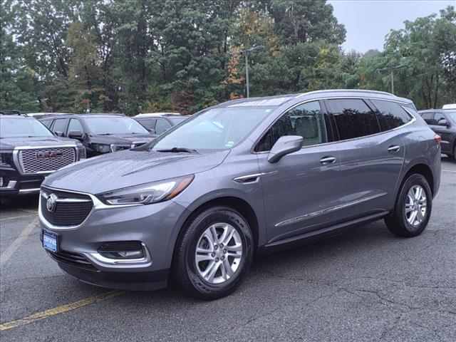 2021 buick enclave awd essence
