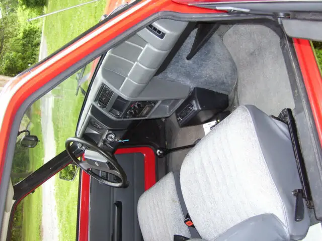 1983 renault 5 lecar