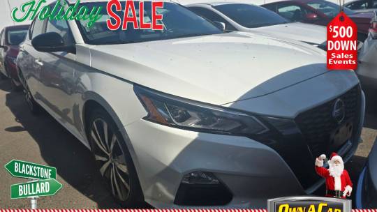 2021 Nissan Altima