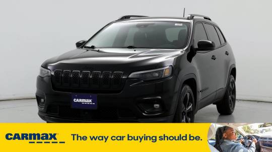 2021 Jeep Cherokee
