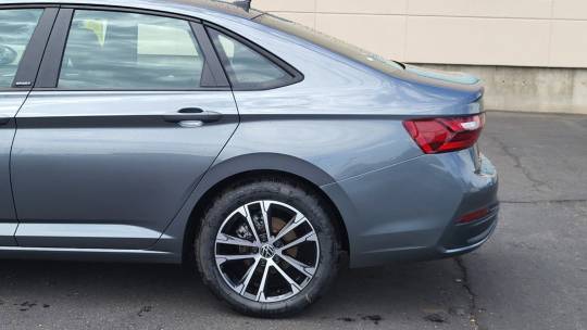 2024 Volkswagen Jetta
