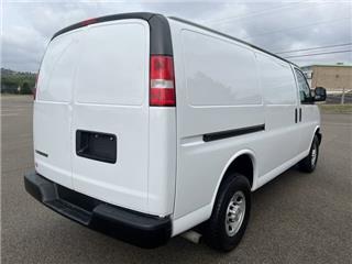 2020 Chevrolet Express 2500
