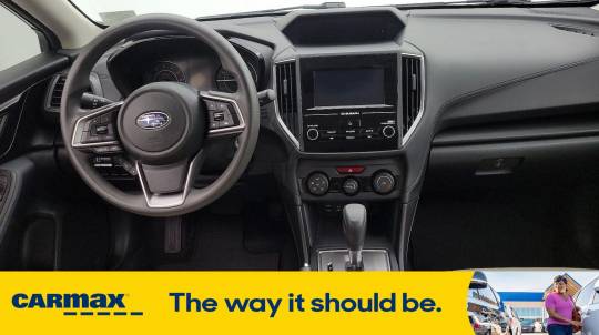 2022 Subaru Impreza