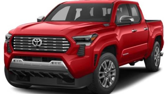 2024 Toyota Tacoma