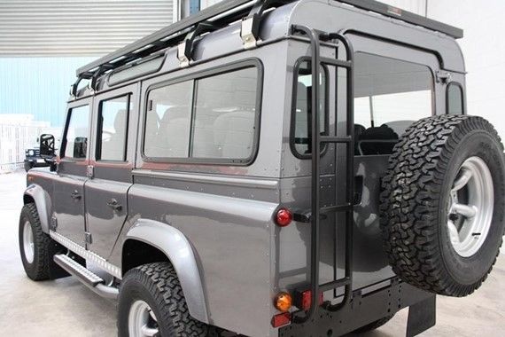 1984 land rover defender 110