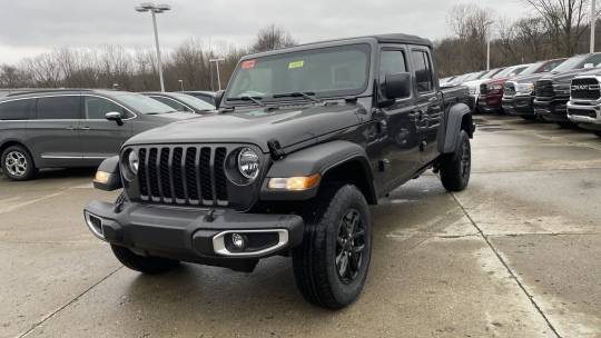 2023 Jeep Gladiator