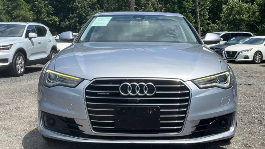 2016 audi a6 2.0t quattro premium plus