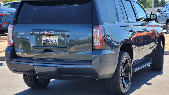 2019 GMC Yukon