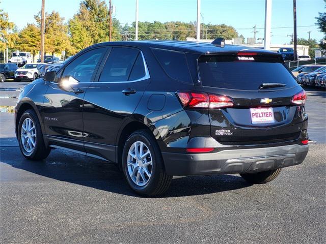 2024 chevrolet equinox 1lt