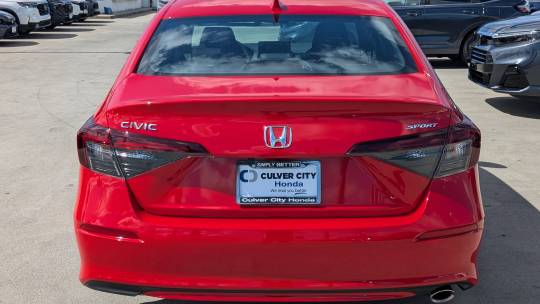 2025 Honda Civic