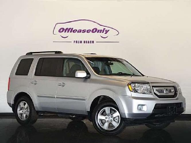 2011 honda pilot ex 4x4 in lake worth, fl