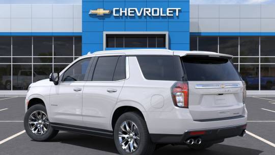 2024 Chevrolet Tahoe