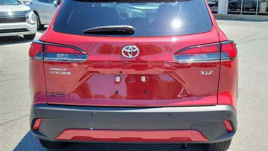 2023 Toyota Corolla Cross