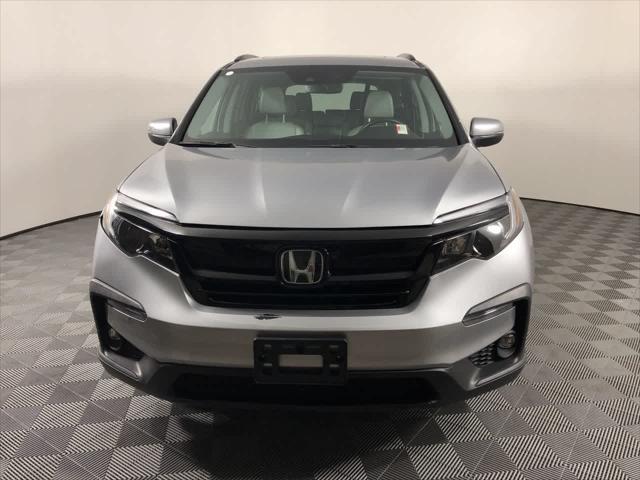 2021 honda pilot awd special edition