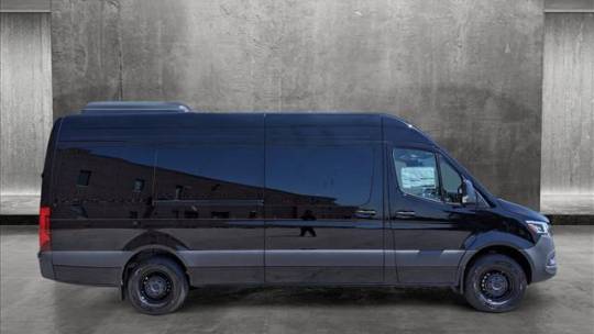 2024 Mercedes-Benz Sprinter