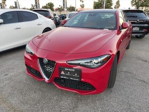 2023 alfa romeo giulia
