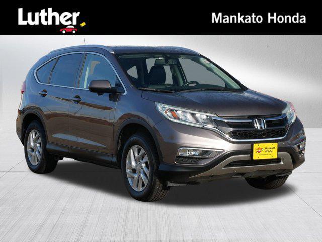 2016 honda cr-v ex-l