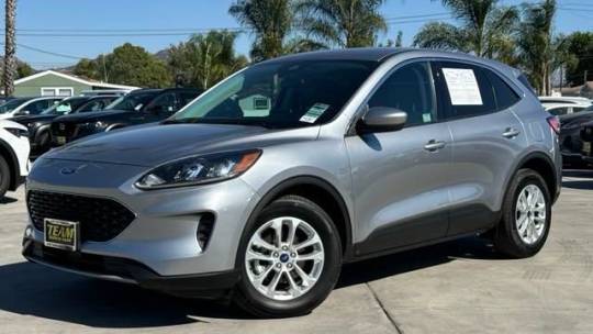 2021 Ford Escape