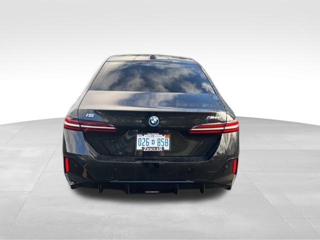 2024 bmw i5 m60