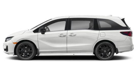 2025 Honda Odyssey (North America)