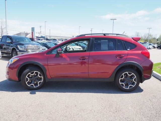 2015 subaru xv crosstrek 2.0i limited awd 2.0i limited 4dr crossover for sale in stratham, new hampshire