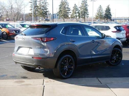 2023 mazda cx-30 2.5 s carbon edition in eden prairie, minnesota