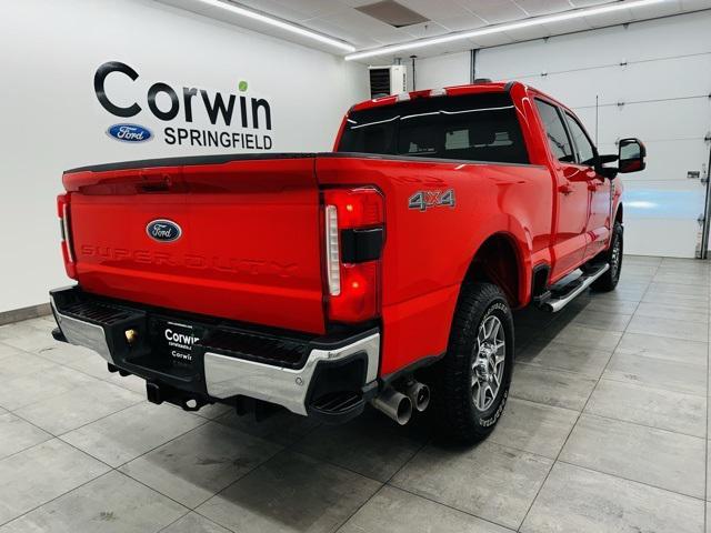 2023 ford f-250 lariat