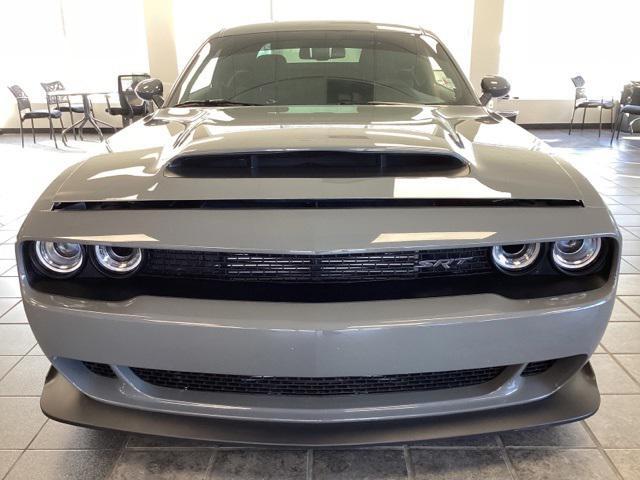 2018 dodge challenger srt demon
