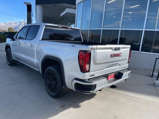 2021 gmc sierra 1500 elevation