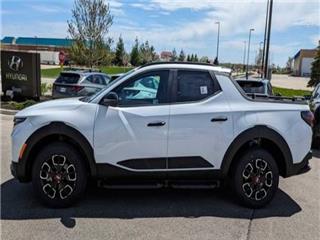2024 Hyundai Santa Cruz xrt