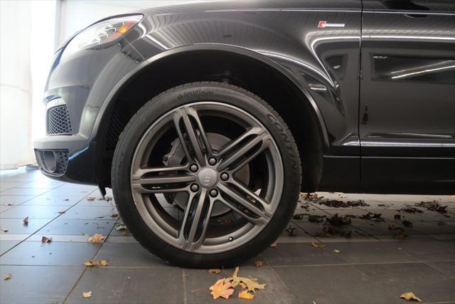 2015 audi q7 3.0t s line prestige
