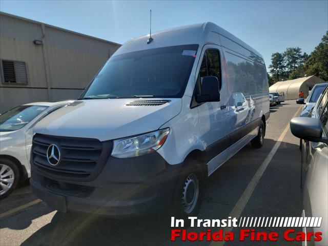 2023 mercedes-benz sprinter 2500 high roof