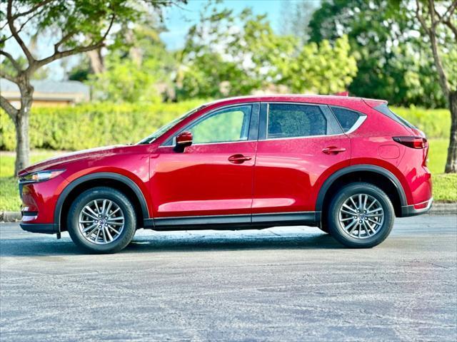 2019 mazda cx-5 touring