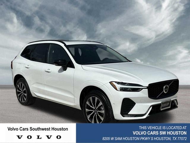 2024 volvo xc60 b5 plus dark
