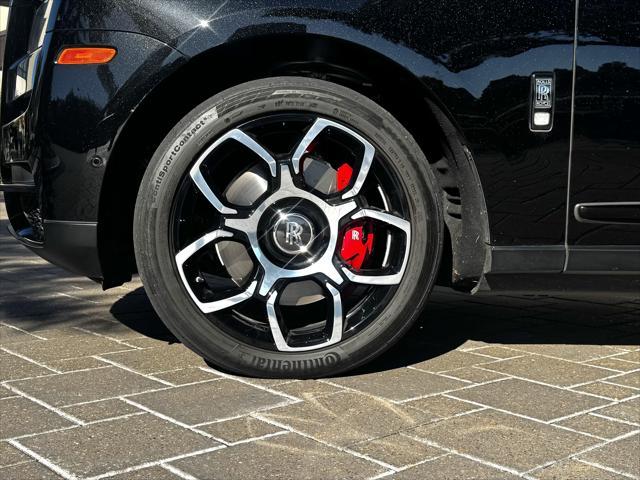 2024 rolls-royce cullinan black badge
