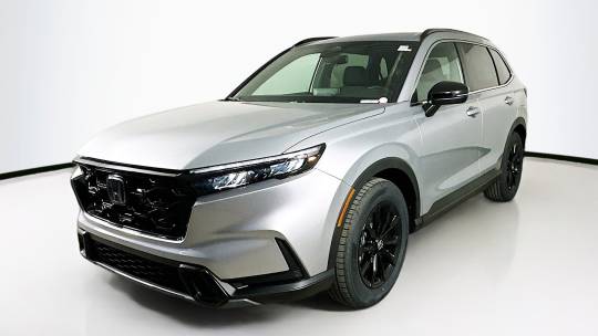 2025 Honda CR-V
