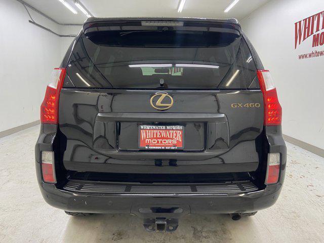 2012 lexus gx 460 base