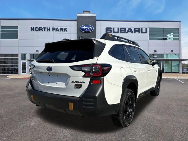 2024 subaru outback wilderness