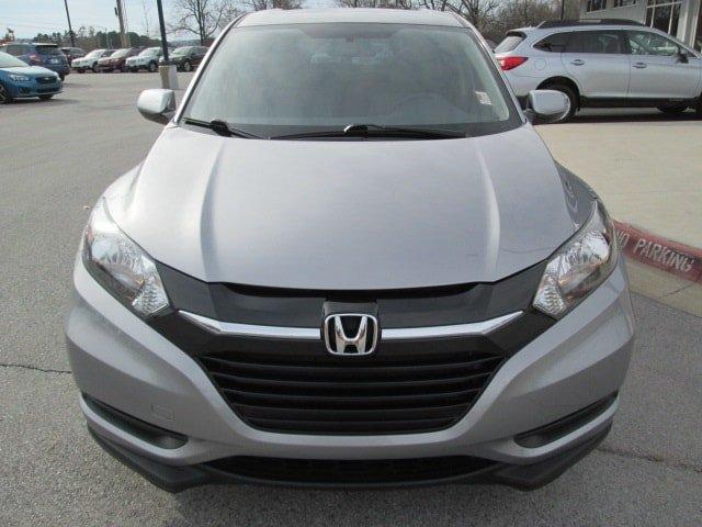 used 2017 honda hr-v fwd lx fayetteville, ar 72704 for sale in fayetteville, arkansas