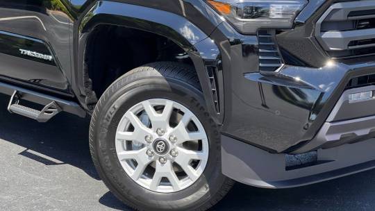 2024 Toyota Tacoma