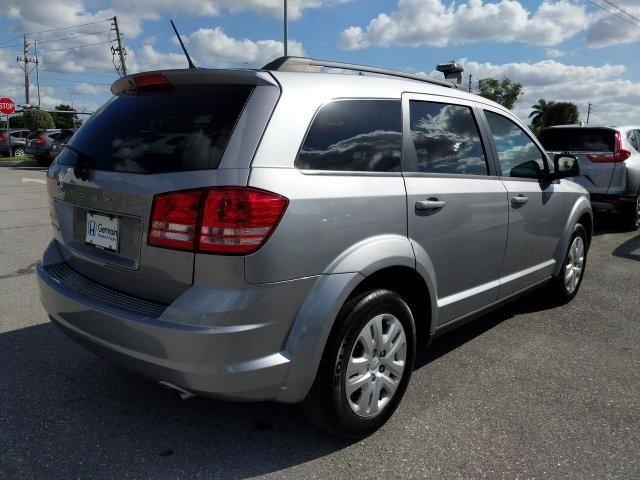 used 2018 dodge journey fwd se naples, fl 34109 for sale in naples, florida