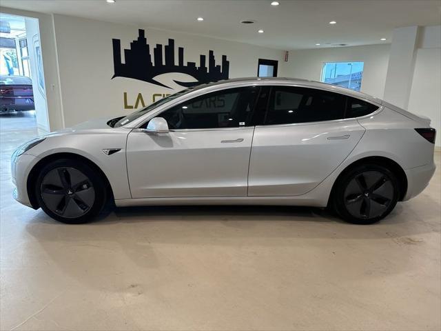 2018 tesla model 3 performance