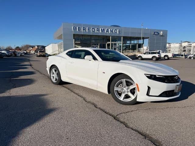 2023 chevrolet camaro lt w/1lt in bountiful, utah