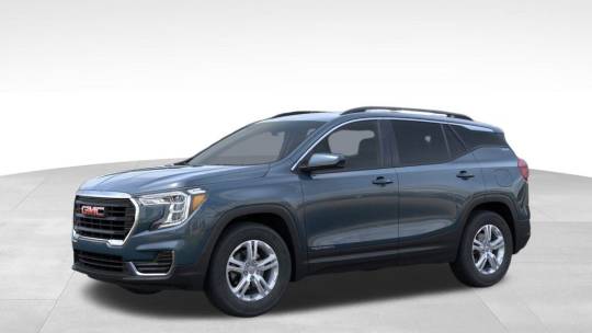 2024 GMC Terrain