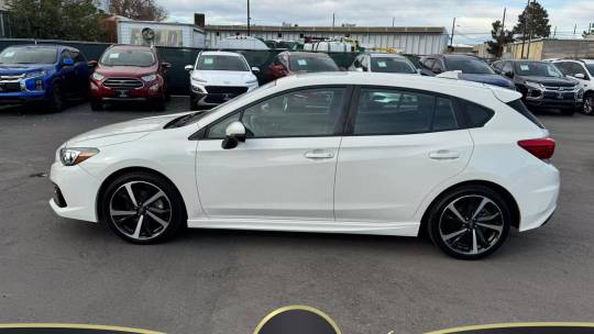 2021 Subaru Impreza
