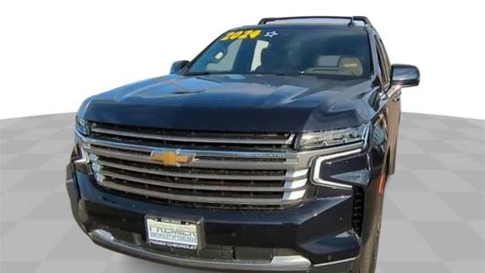 2024 Chevrolet Tahoe