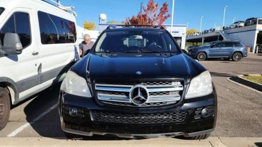 2008 Mercedes-Benz Gl
